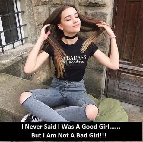 Good Girl Meme